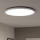 Eglo - Plafón LED de baño LED/16,8W/230V 2700/4000/6500K diá. 50 cm IP44 blanco