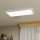 Eglo - Plafón LED de baño LED/17,2W/230V 2700/4000/6500K 30x57 cm IP44 blanco