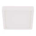 Eglo - Plafón LED de baño LED/20,5W/230V IP44 blanco