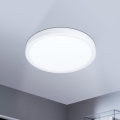 Eglo - Plafón LED de baño LED/20W/230V IP44