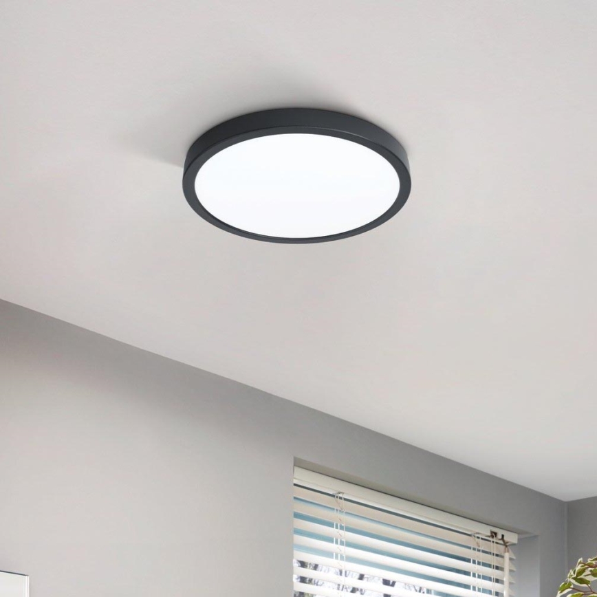 Eglo - Plafón LED de baño LED/20W/230V IP44