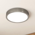 Eglo - Plafón LED de techo, 16,5 W/230 V, diámetro 21 cm
