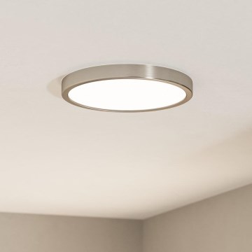 Eglo - Plafón LED de techo 20W/230V, Ø 28,5 cm