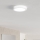 Eglo - Plafón LED de techo para baño LED/7,5W/230V Ø 16,6 cm IP44 blanco