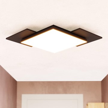 Eglo - Plafón LED LED/10W/230V