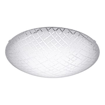 Eglo - Plafón LED LED/11W/230V