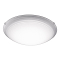 Eglo - Plafón LED LED/11W/230V