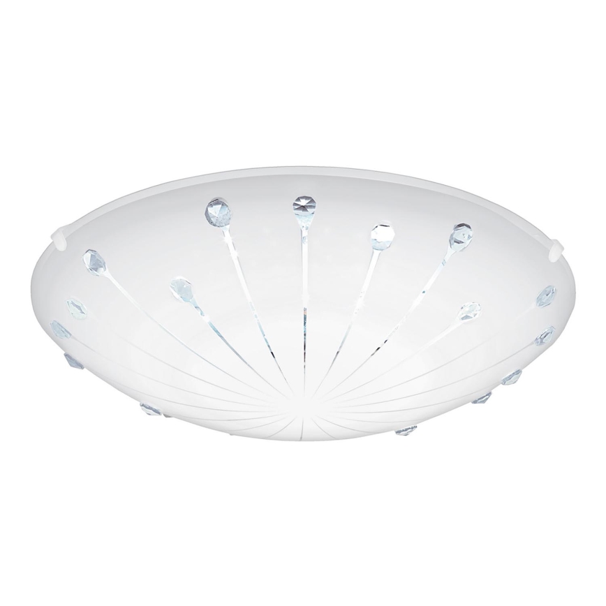 Eglo - Plafón LED LED/11W/230V