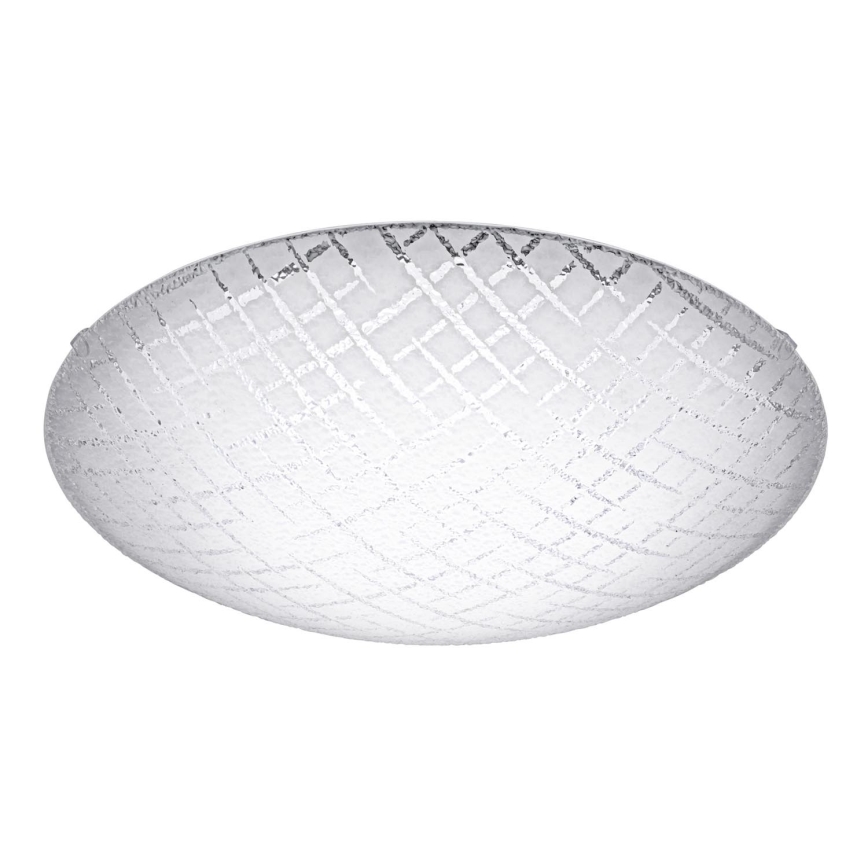 Eglo - Plafón LED LED/16W/230V