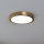 Eglo - Plafón LED LED/17W/230V diá. 21 cm