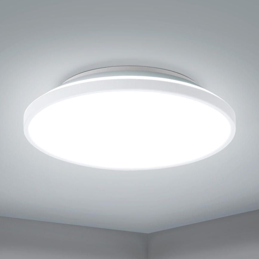 Eglo - Plafón LED LED/18W/230V