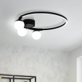 Eglo - Plafón LED LED/22W/230V