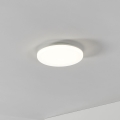 Eglo - Plafón LED para baño con sensor de movimiento LED/20W/230V 2700/4000/6500K Ø 31 cm IP54 blanco