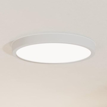 Eglo - Plafón LED regulable LED/20W/230V