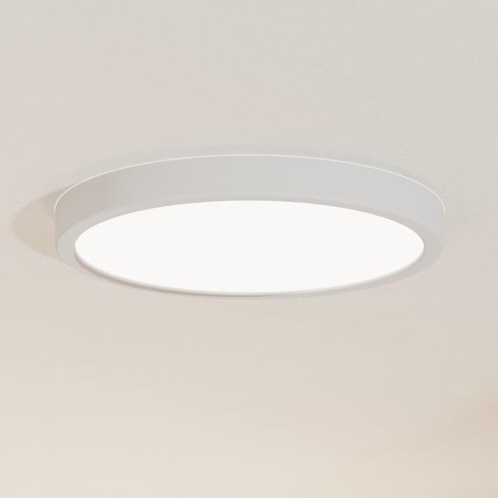 Eglo - Plafón LED regulable LED/20W/230V