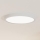 Eglo - Plafón LED regulable LED/20W/230V