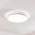 Eglo - Plafón LED regulable LED/40W/230V 3000-6500K+ mando a distancia