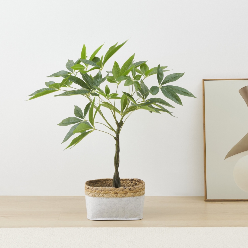 Eglo - Planta artificial en una maceta 61x40,6 cm