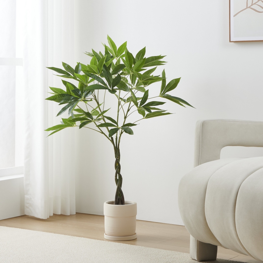 Eglo - Planta artificial en una maceta 89x59 cm
