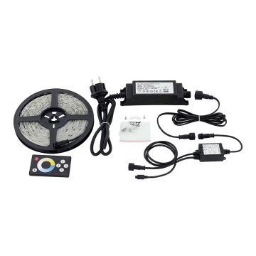 Eglo - RGB Cinta LED LED/17W/230V IP44