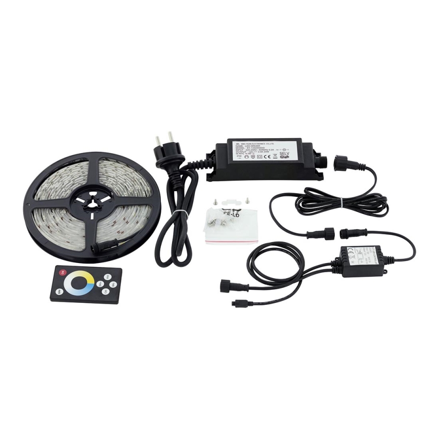 Eglo - RGB Cinta LED LED/17W/230V IP44