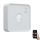Eglo - Sensor de movimiento exterior CONNECT SENSOR 12 m 3xAA blanco IP44