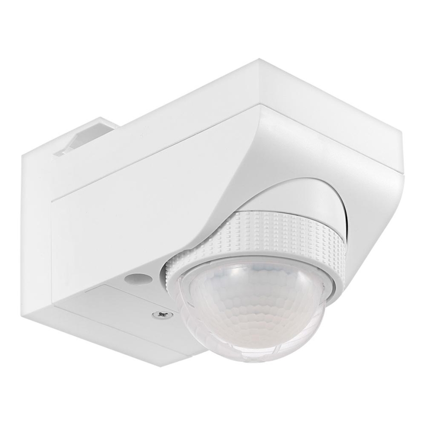 Eglo - Sensor de movimiento para exterior 12 m blanco IP44