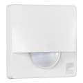 Eglo - Sensor exterior de movimiento y crepúsculo 1 m, blanco, IP44