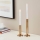 Eglo - SET de 2 Velas LED LED/1xAAA 24,5 cm blanca