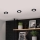 Eglo - SET DE 3 luces empotradas LED PENETO 1xGU10/4,6W/230V