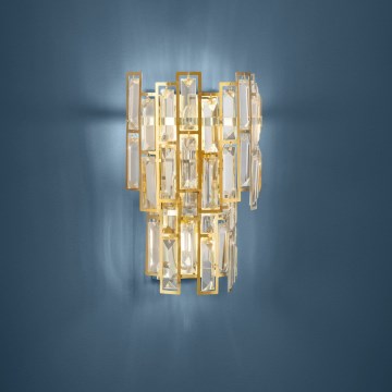 Eglo Stars of Light - Aplique 3xE14/25W/230V