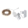 Eglo - Tira LED regulable 2m LED/13,2W/24/230V 2700-6500K + mando a distancia