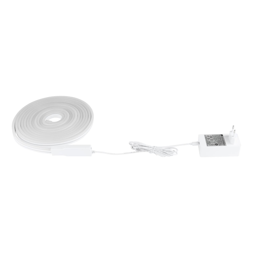 Eglo - Tira LED RGBW regulable 5m LED/30W/230V 3000-6500K