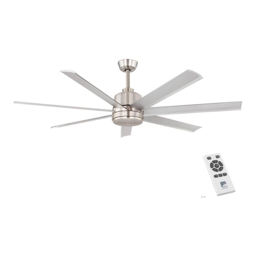 Eglo - Ventilador de techo + control remoto