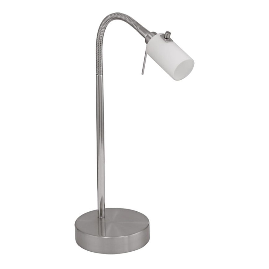 Eglo - Vidrio de recambio para lámpara de mesa BENGA ópalo mate