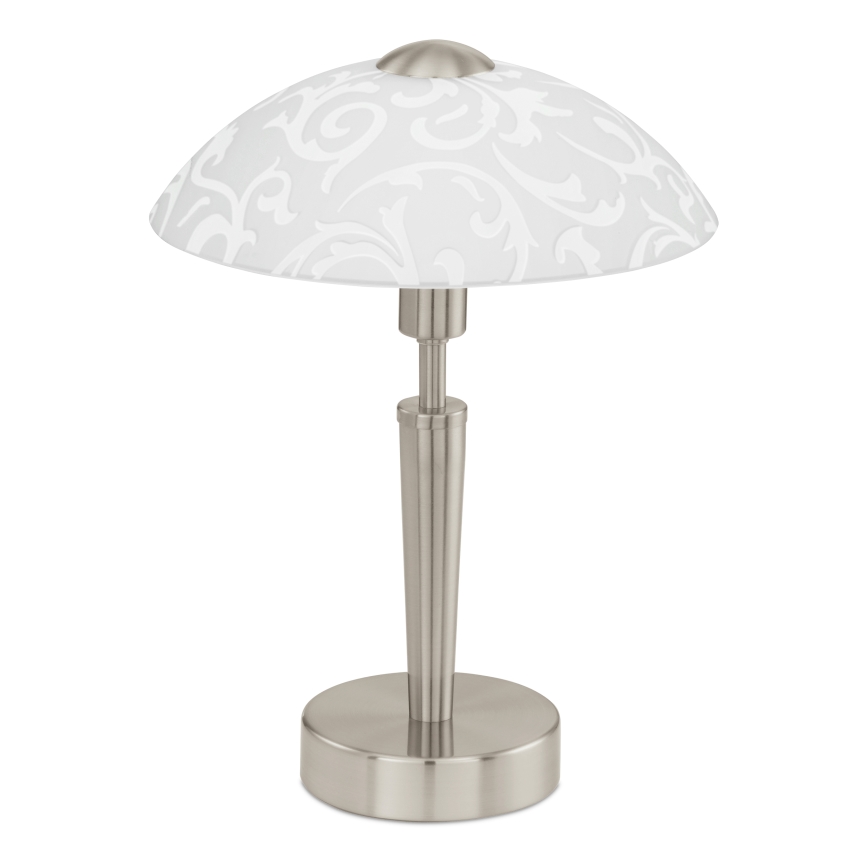 Eglo - Vidrio de recambio para lámpara de mesa SOLO diá. 26,5 cm