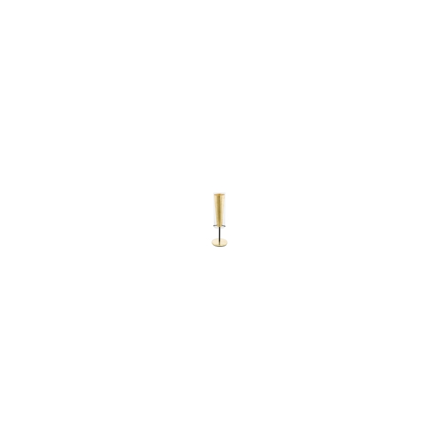 Eglo - Vidrio de recambio para lámpara de mesa y Lámpara araña PINTO inner/dorado