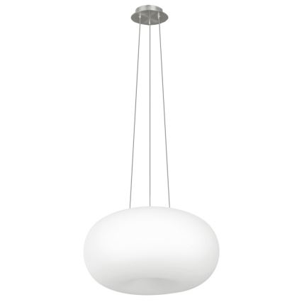 Eglo - Vidrio de repuesto para araña, luz de techo y lámpara OPTICA diá. 45 cm