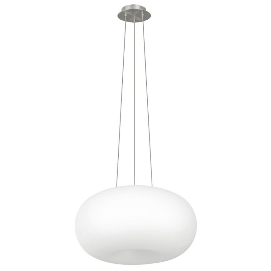 Eglo - Vidrio de repuesto para araña, luz de techo y lámpara OPTICA diá. 45 cm
