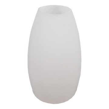 Eglo - Vidrio de repuesto para lámpara FARGO diámetro 9,5 cm interior