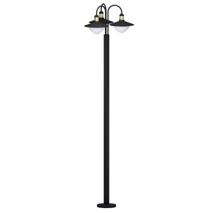 Eglo - Vidrio de recambio para lámpara y nástěnnému svítidlu SIRMIONE diá. 19 cm