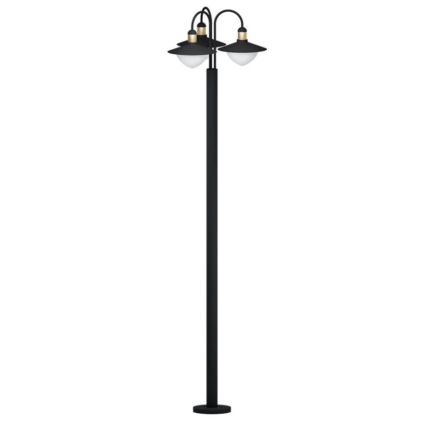 Eglo - Vidrio de recambio para lámpara y nástěnnému svítidlu SIRMIONE diá. 19 cm