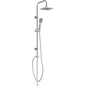 Eisl DX12004 - Set de ducha EASY ENERGY, cromado brillante