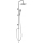 Eisl DX12004 - Set de ducha EASY ENERGY, cromado brillante