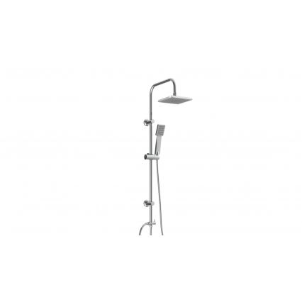 Eisl DX12004 - Set de ducha EASY ENERGY, cromado brillante