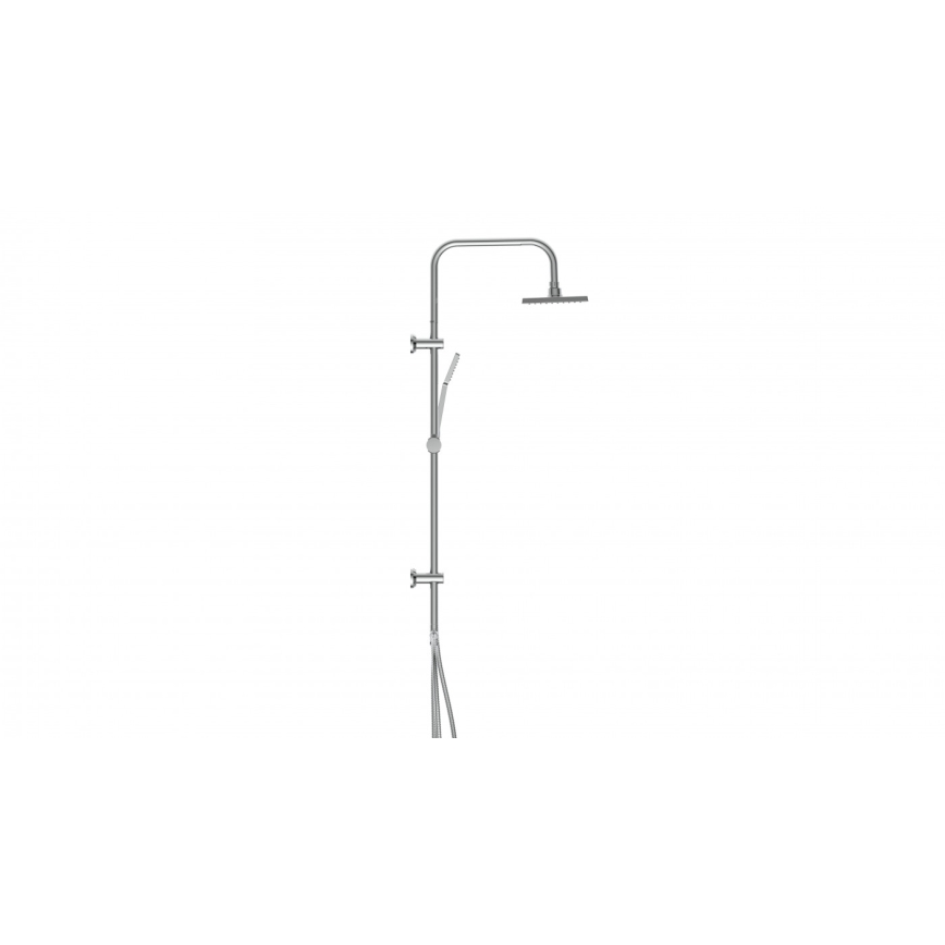 Eisl DX12004 - Set de ducha EASY ENERGY, cromado brillante