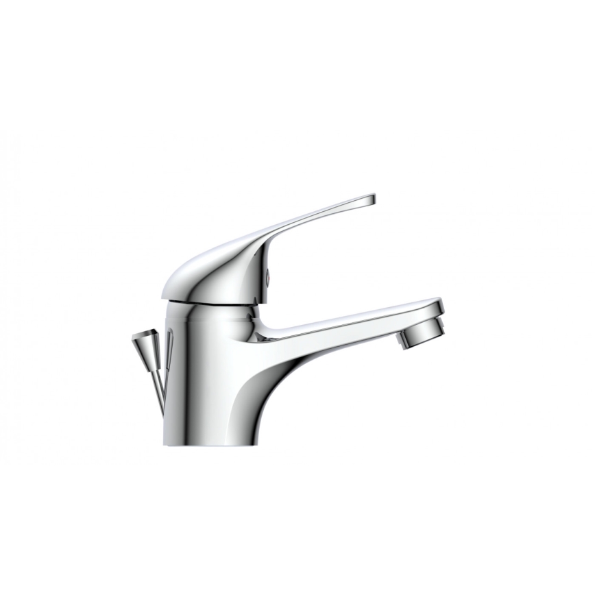 Eisl NI075CR - Grifo de lavabo GRANDE VITA CLASSIC, acabado cromo brillante