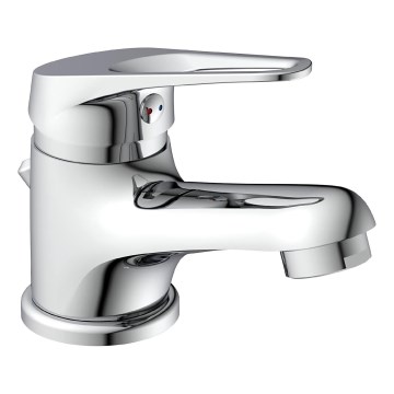 Eisl NI075SCR - Grifo de lavabo SPEED cromo brillante
