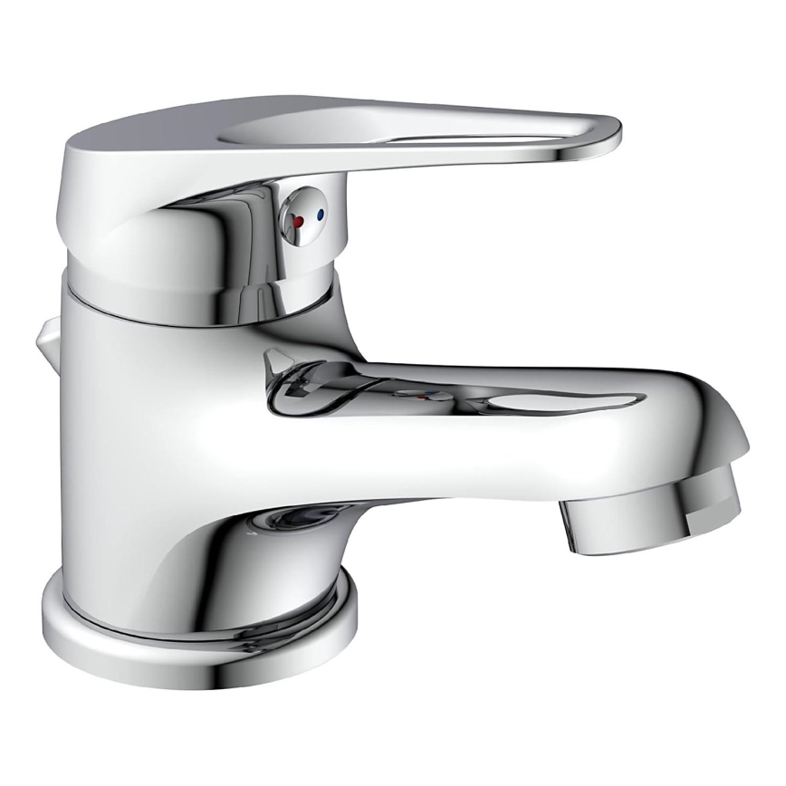 Eisl NI075SCR - Grifo de lavabo SPEED cromo brillante