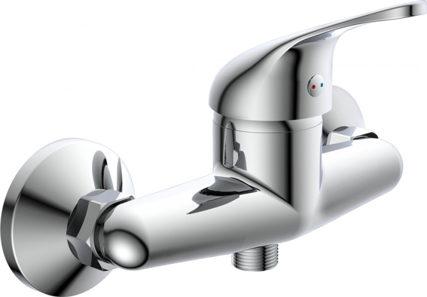 Eisl NI168CR - Grifo de ducha GRANDE VITA CLASSIC cromo brillante
